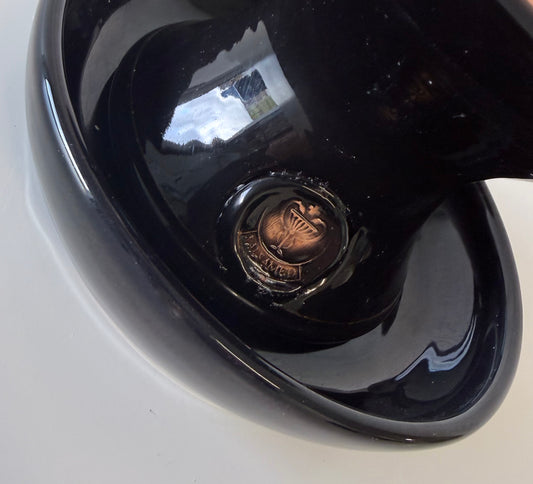 SALSAMED Salzkelch – Mitternacht (glasiert)