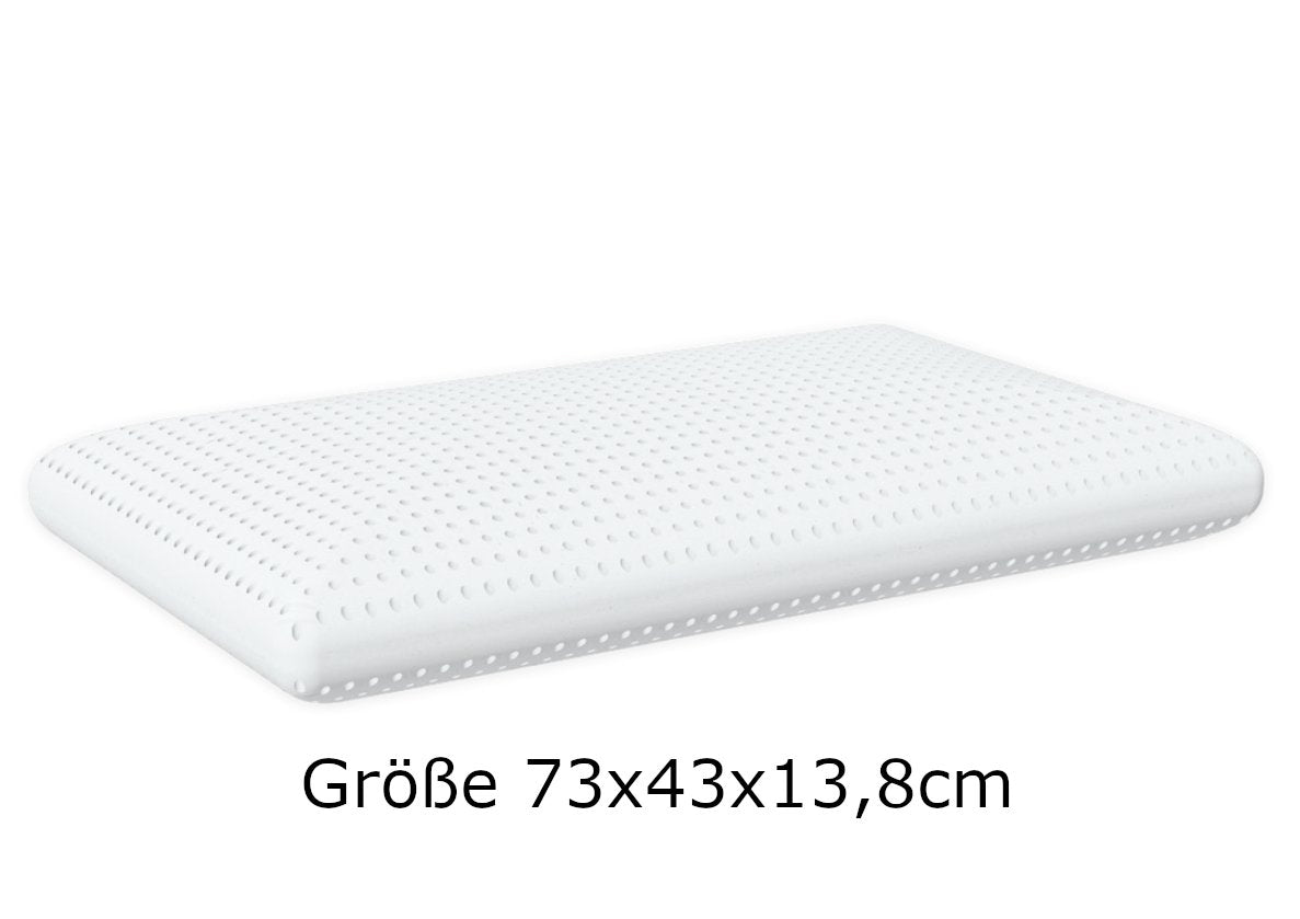 Ergonomisches Schlafkissen 13,8 cm, 73 × 43 cm