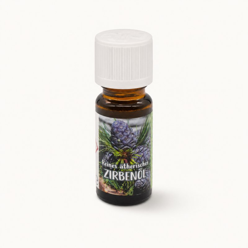 Zirbenöl 10 ml von oben
